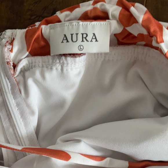 No Complications Rust Maxi Dress from Red Dress Boutique - Picture 4 of 5